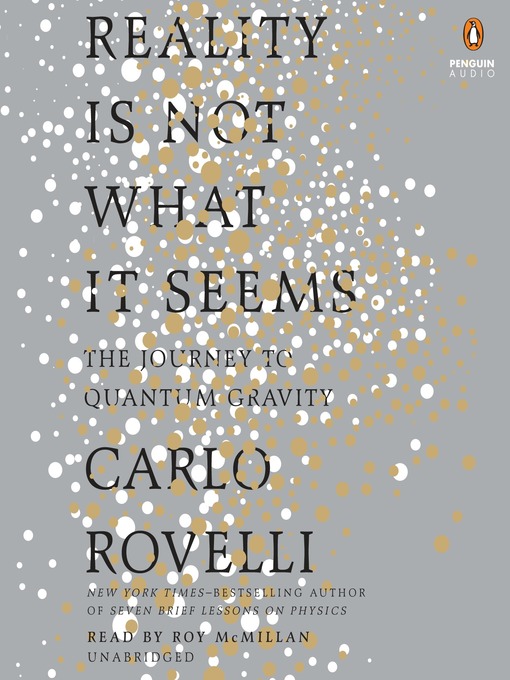 Cover image for Reality Is Not What It Seems